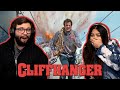Cliffhanger (1993) First Time Watching! Movie Reaction!!