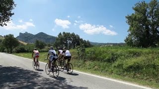 Schönste Fahrradtour in Italien 🚲 🌄 🚲