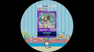 【譜面確認用】初音天地開闢神話 MASTER【maimaiでらっくす外部出力】