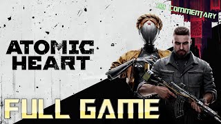Atomic Heart | Full Game Walkthrough | No Commentary