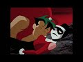 The New Batman Adventures - Creeper x Harley Quinn Moments Remastered