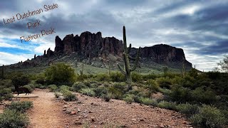 Hardest Day Hike in Arizona