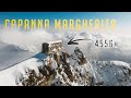 Overnight in the Highest Hut of the Alps | CAPANNA MARGHERITA 4556m