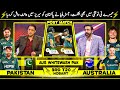 Shoaib Akhtar on Australia Whitewash Pakistan, Win By 7 Wickets | PAK vs AUS 3rd T20 | Stoinis | BNH