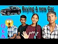 Buying A New car ?? 😱😍 Q&A |Miss.Hosiyar| #vlog #misshosiyar #009