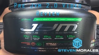 Pre Jym 2.0 Review