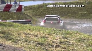 Rallycross EM Sverige 2012