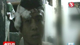 Lasing na lalaki, arestado matapos managa, manggahasa sa Bulacan