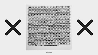 Processing sound | Audio-visual print 01 | Phil Julian (Creative coding and procedural art)