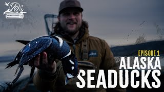 Hunting Alaskan Sea Ducks with the Award Winning SORIX