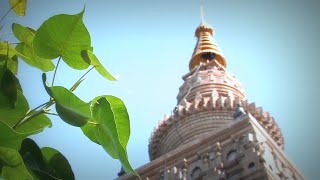 Who destroyed Mahabodhi temple? What has reconstruction work got to do with the British? 【Bodh Gaya】