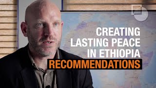 Challenges \u0026 recommendations for the Ethiopia-Tigray truce | Extended interview with Will Davison