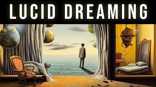 Lucid Dreaming Sleep Hypnosis To Enter A Parallel Reality | Deep Lucid Dreaming Binaural Beats Music