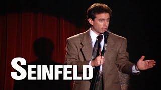 Seinfeld Stand Up | Full Compilation | Intros