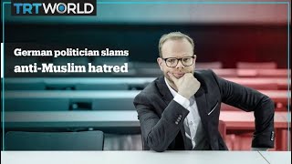 German politician Helge Lindh slams anti-Muslim hatred