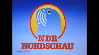 ARD Tagesschau + NDR Nordschau Fragmente (April 1987)