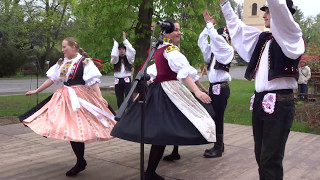 Folklorní soubor ROSÉNKA - skupina HAJDALÁCI / TP č.4