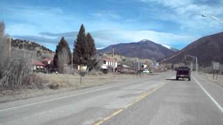 The Road to Questa, NM