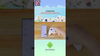 How to Connect the BigBig Won Rainbow 2 SE to Android!   Easy Tutorial #shorts