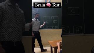 Brain 🧠 Test #braingames #braintest #school #shortsvideo #shorts #shortsviral