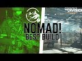 The Division: BEST WAY TO BUILD CLASSIFIED NOMAD on YOUTUBE in UPDATE 1.8.1!