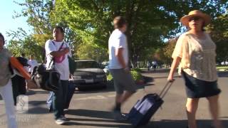 Move-In Day 2012