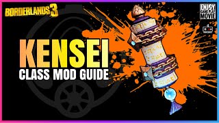 Borderlands 3 | ケンセイ | KENSEI Class Mod Guide / UPD Ver 1.23