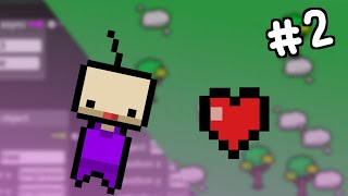 Adding some animations Max2d game engine (Devlog 2)