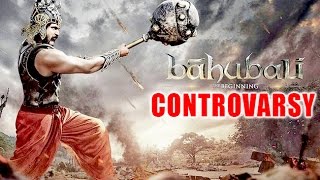 "Baahubali" in CONTROVARSY ? | S. S. Rajamouli | Prabhas | Rana | Anushka Shetty