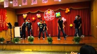 2014.06.18大林國小畢業餐敍表演(六乙)