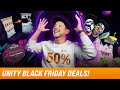 TOP 5 Unity Assets | Huge Black Friday Sale