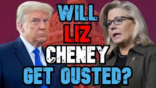 House Republicans Move to Remove Liz Cheney