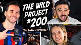 The Wild Project #200 ft IlloJuan & Masi | Tertulia especial con vuestra pareja favorita