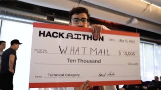 HackAIthon 2023 Final Recap
