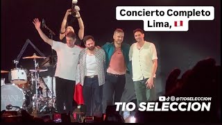 (4K) Keane Concierto Completo || Lima, Perú 🇵🇪 || 21 Noviembre 2024