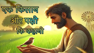 Karm Ka Fal | Ek Kisan Aur Pakshi Ki Kahani | Motivational Story In Hindi | Shaandaar Story