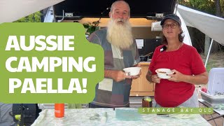 Teardrop Tucker Episode 1: Chorizo Paella at Stanage Bay, Queensland