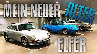 The BM – Mein neuer alter Elfer im Showroom bei Porsche | VLOG 150