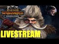 Immortal Empires Grombrindal Livestream Part 2