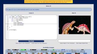 Image Border JavaScript
