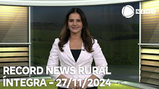 Record News Rural - 27/11/2024