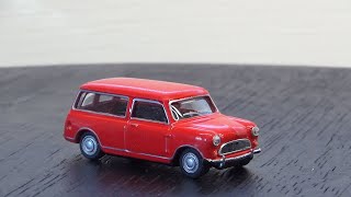 Miniature Diecast  Minis || Hongwell / Cararama 1:72 Scale