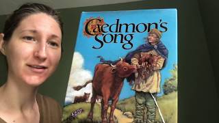 Caedmon’s Song - Ruth Ashby