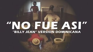 TRIO MI AMORCH - NO FUE ASI (BILLY JEAN DOMINICANO)