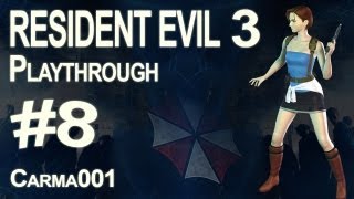 Resident Evil 3 - Partie 8 - Playthrough FR HD