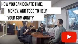 How To Turn $1 Into $3 For A Positive Impact w/ The Greater Vancouver Food Bank