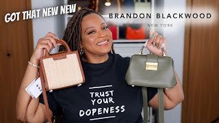 Brandon Blackwood Unboxing | Lavishly Chi Chi