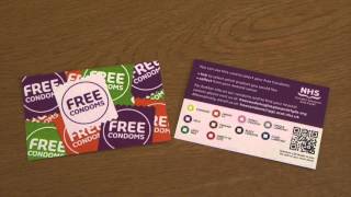 Free Condoms from Advice Centre