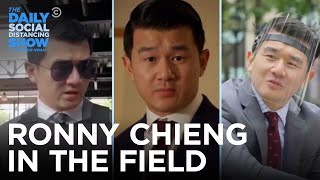 The Best of Ronny Chieng In The Field | The Daily Show