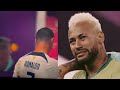 ronaldo and neymar cry after world cup exit